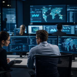 Assessment de segurança e backup